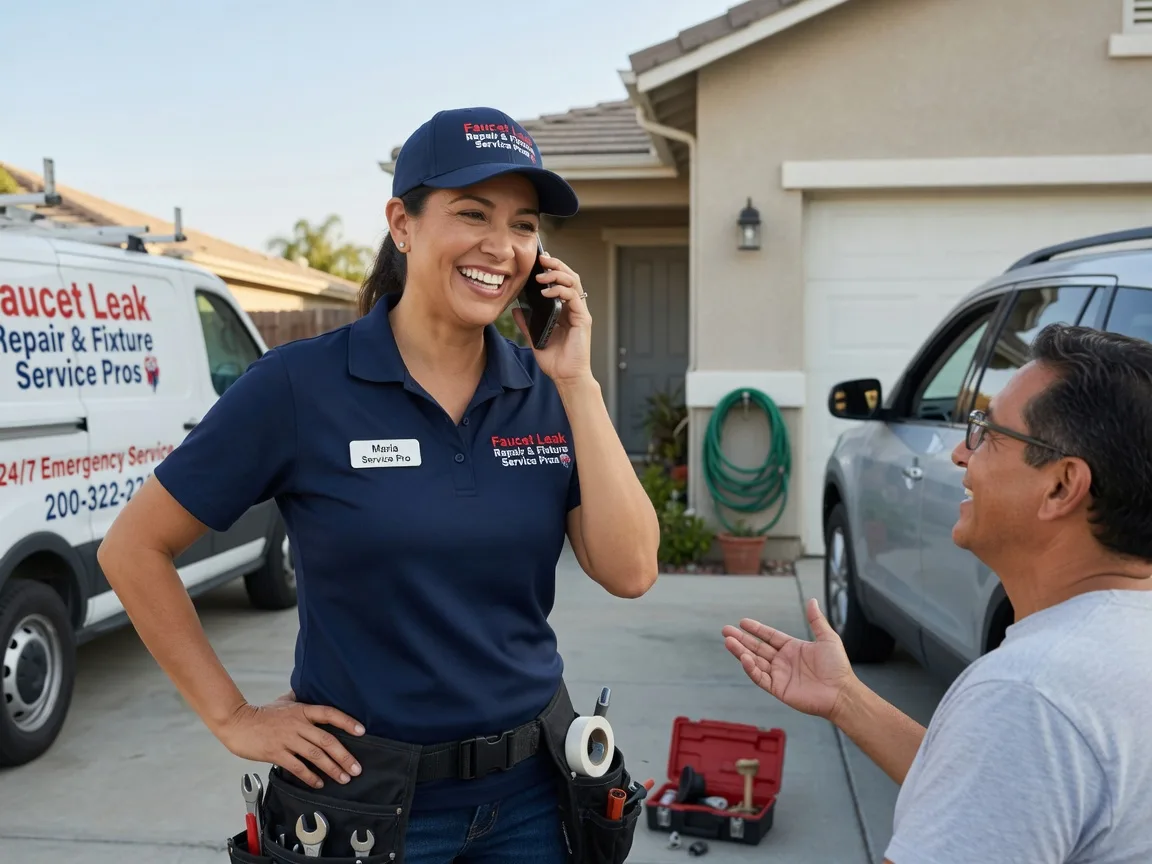 Faucet Repair Kalona, IA FAQs